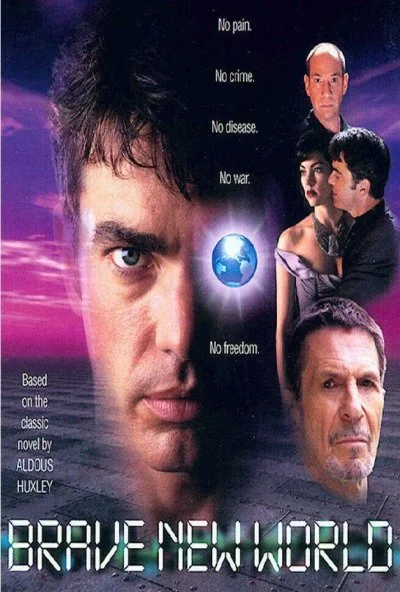 Дивный новый мир (1998) онлайн бесплатно