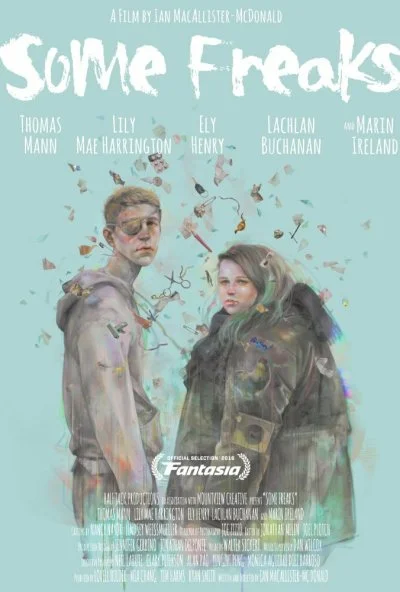 Три фрика (2016) онлайн бесплатно