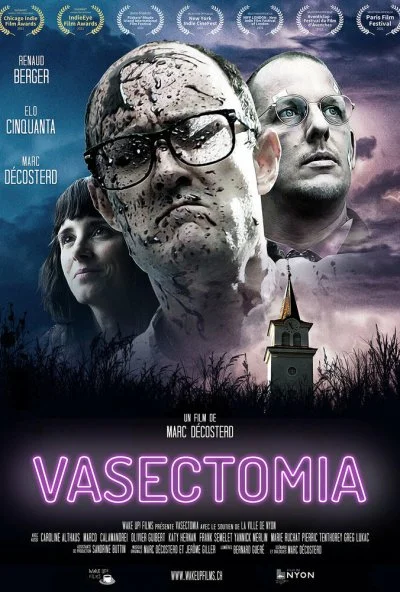 Vasectomia (2021) онлайн бесплатно