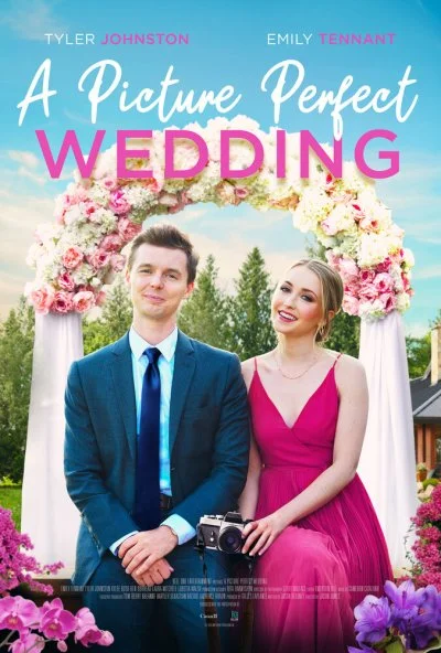 A Picture Perfect Wedding (2021) онлайн бесплатно