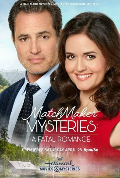 Matchmaker Mysteries: A Fatal Romance (2020) онлайн бесплатно