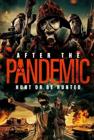 After the Pandemic (2022) онлайн бесплатно