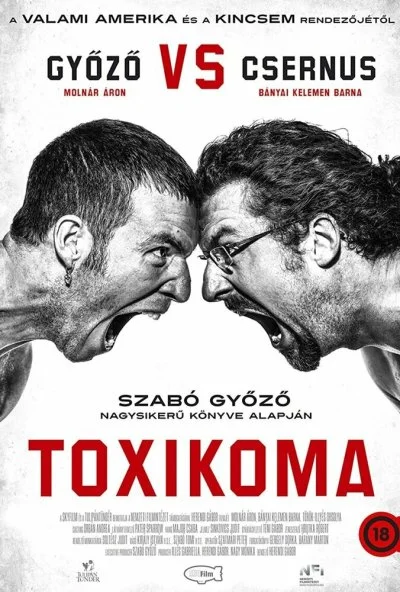 Toxikoma (2021) онлайн бесплатно