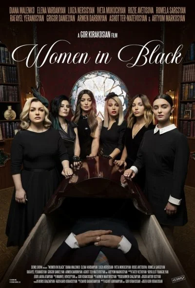 Women in Black (2022) онлайн бесплатно