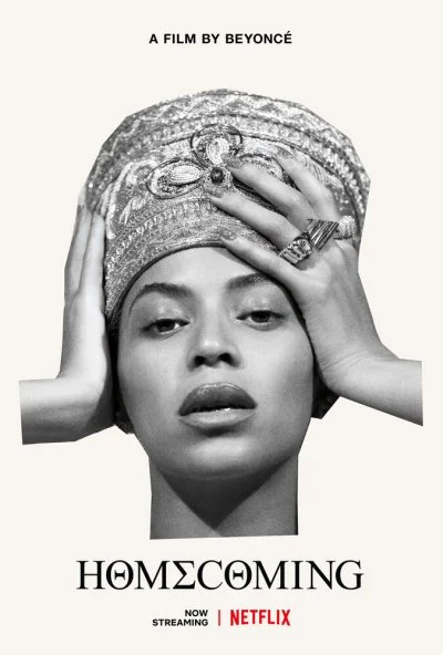 Homecoming: A Film by Beyoncé (2019) онлайн бесплатно