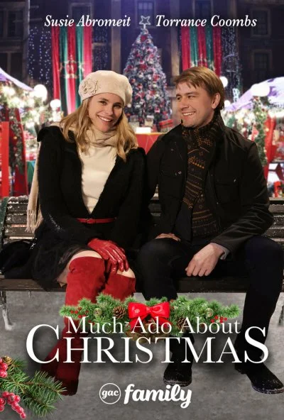 Much Ado About Christmas (2021) онлайн бесплатно