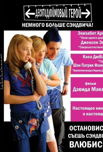 Десятидюймовый герой (2006) онлайн бесплатно