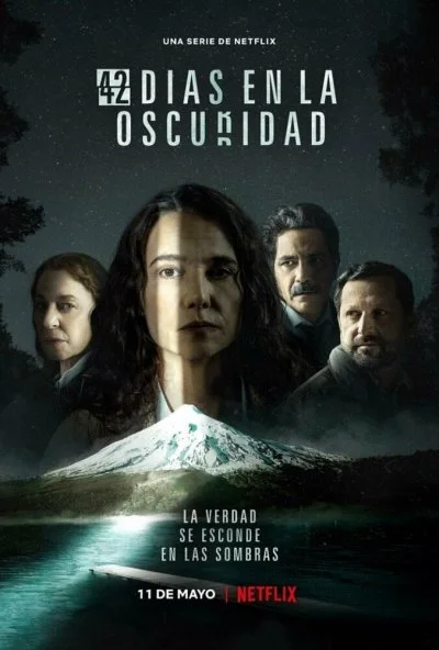 42 Días en la Oscuridad (2022) онлайн бесплатно