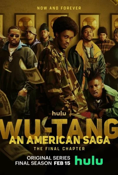 Wu-Tang: Американская сага (2019) онлайн бесплатно