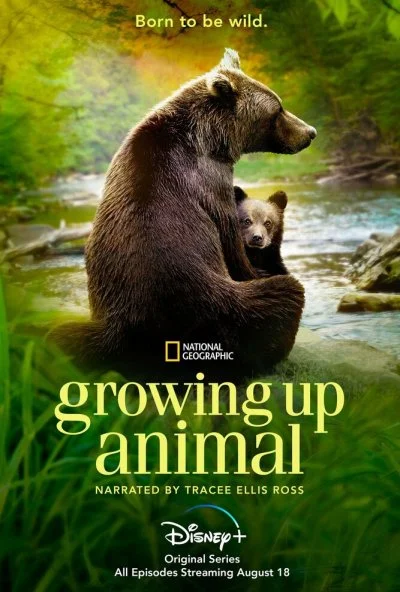 Growing Up Animal (2021) онлайн бесплатно