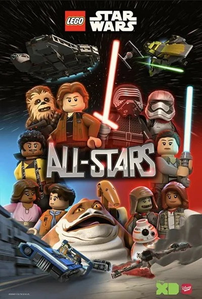 ЛЕГО Звёздные войны: Все звёзды (2018) онлайн бесплатно