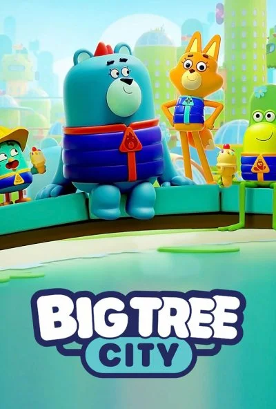 Big Tree City (2022) онлайн бесплатно