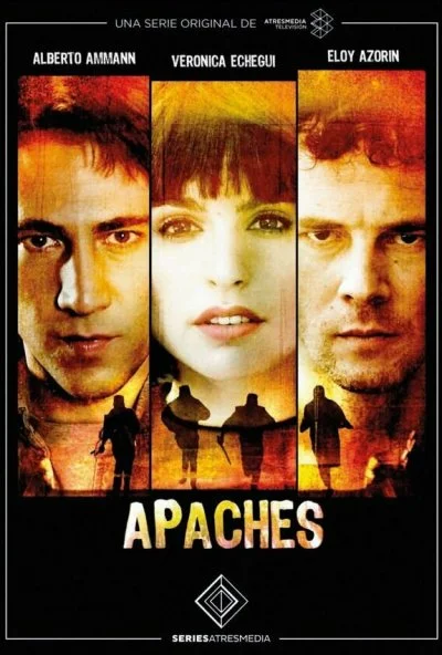 Apaches (2015) онлайн бесплатно