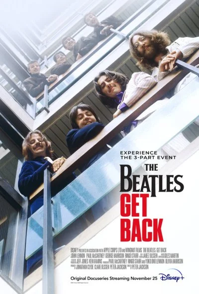 The Beatles: Get Back (2021) онлайн бесплатно