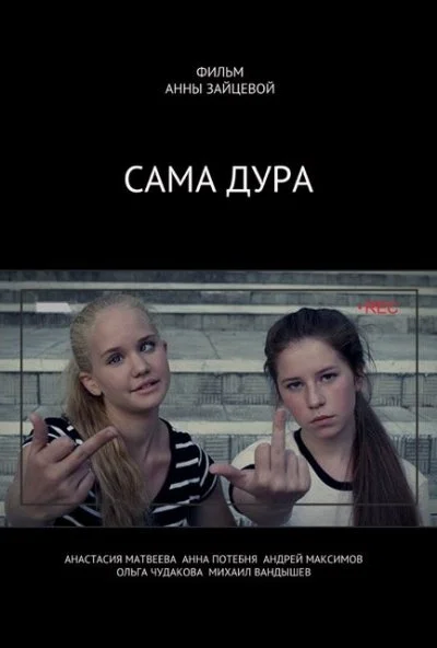 Сама дура! (2016) онлайн бесплатно