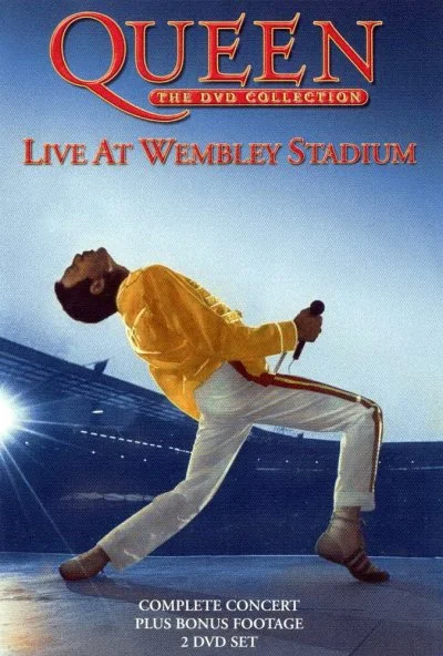 Queen: Live at Wembley Stadium (1986) онлайн бесплатно