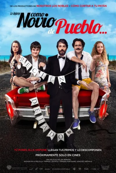 Como Novio de Pueblo (2019) онлайн бесплатно