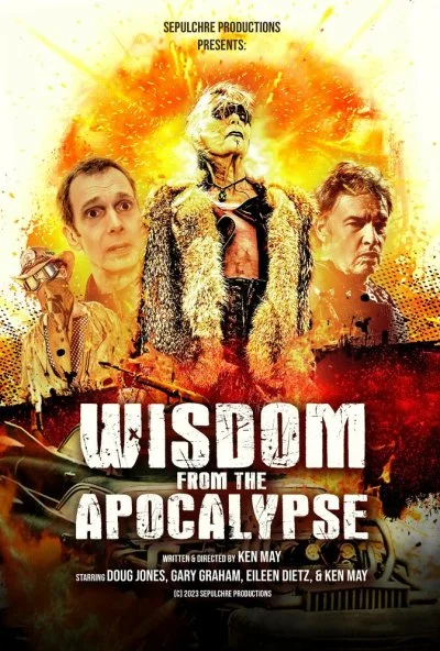 Wisdom from the Apocalypse (2023) онлайн бесплатно