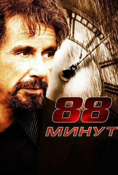 88 минут (2006) онлайн бесплатно