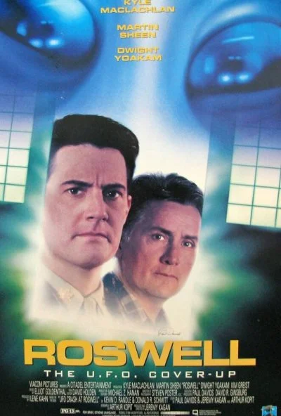 Розуэлл (1994) онлайн бесплатно