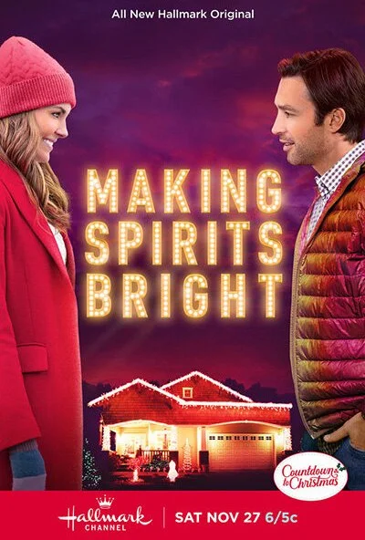 Making Spirits Bright (2021) онлайн бесплатно