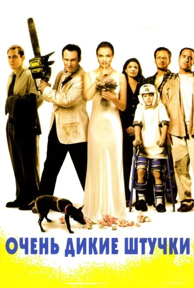 Очень дикие штучки (1998) онлайн бесплатно