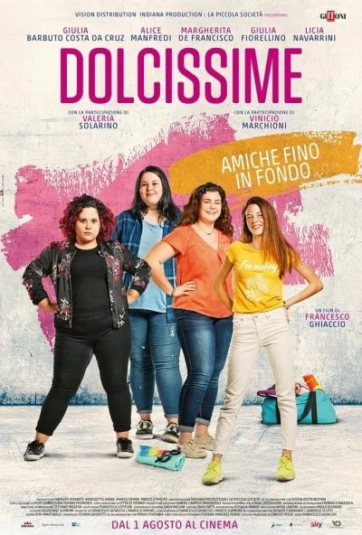 Dolcissime (2019) онлайн бесплатно