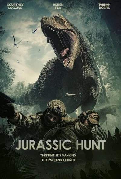 Jurassic Hunt (2021) онлайн бесплатно