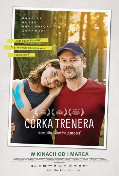 Дочь тренера (2018) онлайн бесплатно