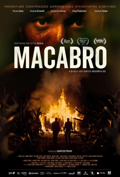 Macabro (2019) онлайн бесплатно