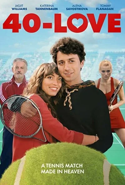 40-Love (2021) онлайн бесплатно